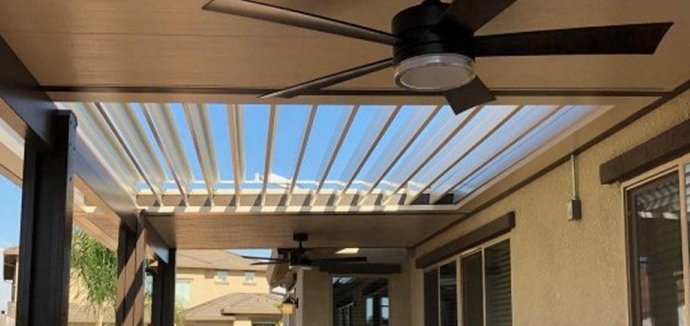 Louvered System-Apollo photo