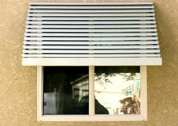 Window Awnings from est Coast Awning